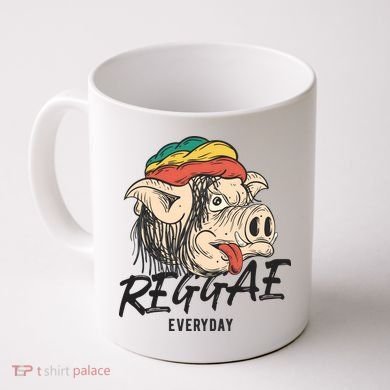 Reggae Everyday Coffee Mug