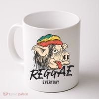 Reggae Everyday Coffee Mug thumb 0