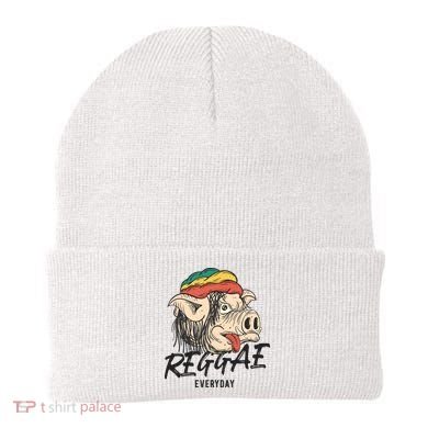 Reggae Everyday Beanie