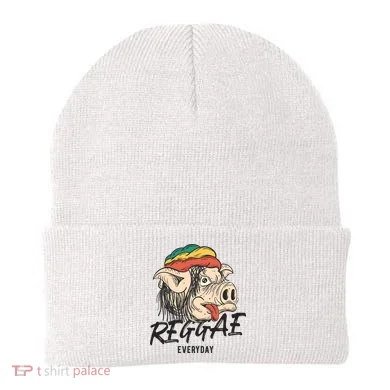 Reggae Everyday Beanie