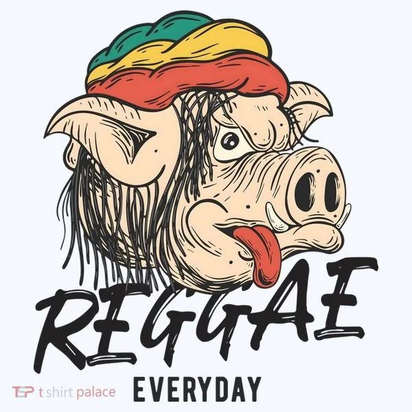 Reggae Everyday Polo