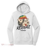 Reggae Everyday Women's Hoodie thumb 0