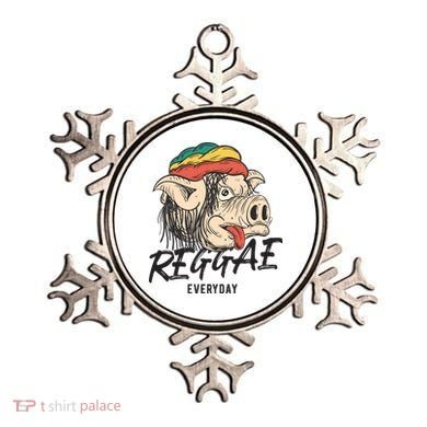 Reggae Everyday Ornament