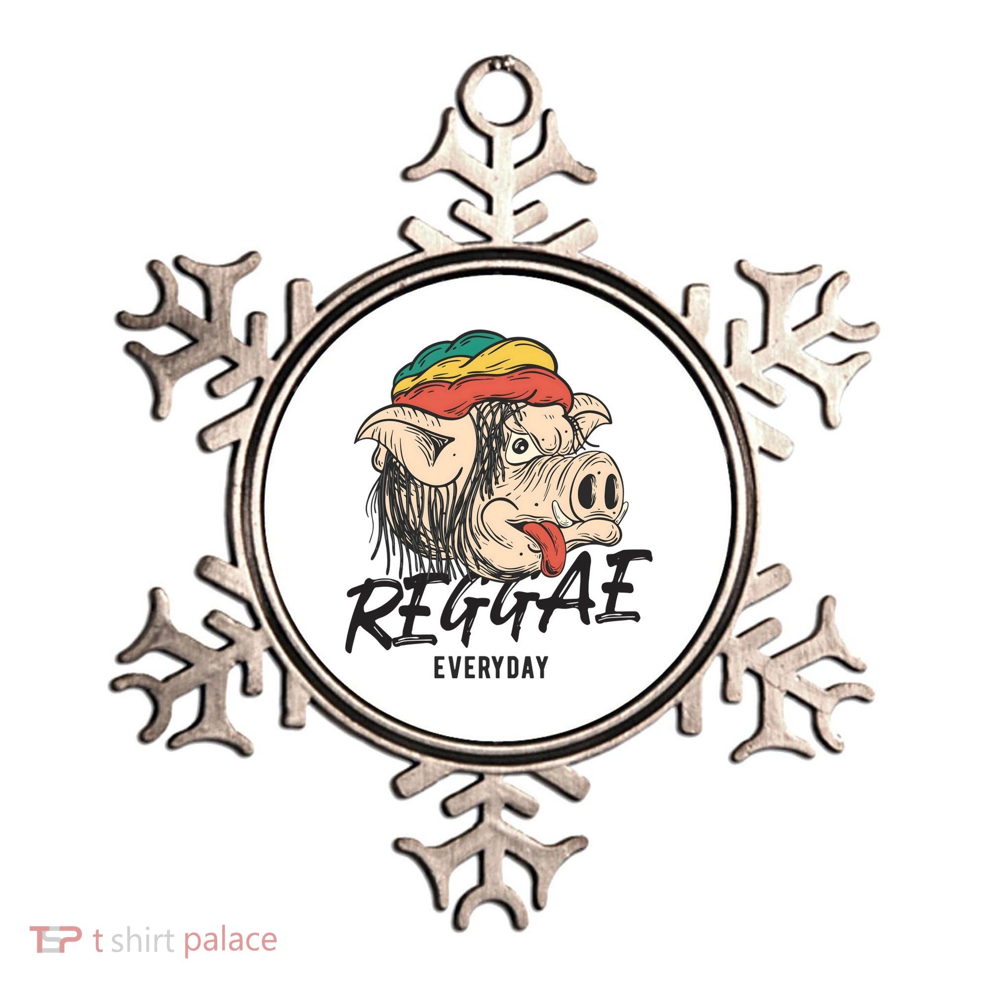 Reggae Everyday Ornament