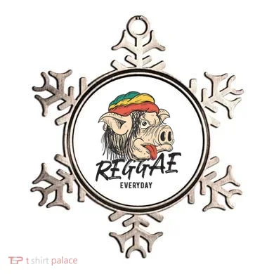 Reggae Everyday Ornament