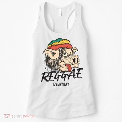 Reggae Everyday Women's Tank Top