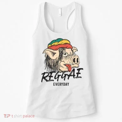 Reggae Everyday Women's Tank Top