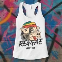 Reggae Everyday Women's Tank Top thumb 3