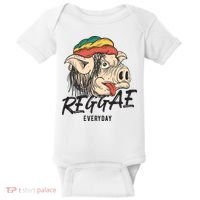 Reggae Everyday Baby Bodysuit thumb 0