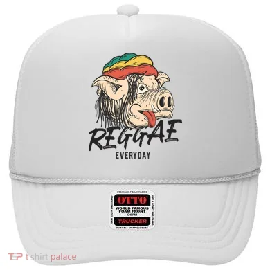 Reggae Everyday Hat