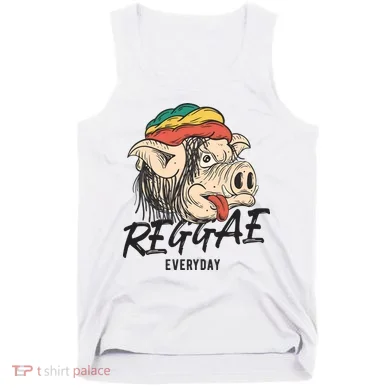 Reggae Everyday Tank Top