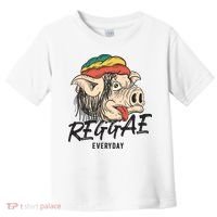 Reggae Everyday Toddler T-Shirt thumb 0