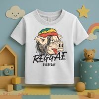 Reggae Everyday Toddler T-Shirt thumb 3