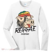 Reggae Everyday Women's Long Sleeve Shirt thumb 0
