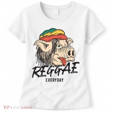 Reggae Everyday Women's T-Shirt