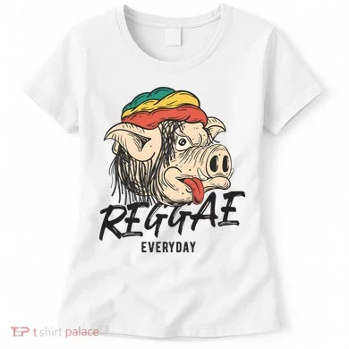 Reggae Everyday Women's T-Shirt