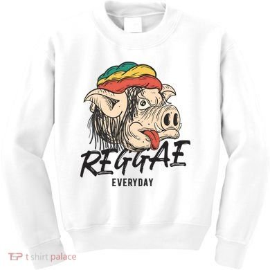 Reggae Everyday Kids Sweatshirt