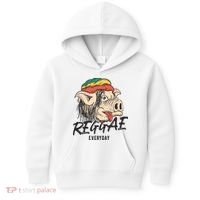 Reggae Everyday Kids Hoodie thumb 0