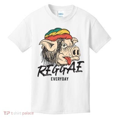 Reggae Everyday Kids T-Shirt