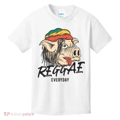 Reggae Everyday Kids T-Shirt