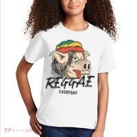 Reggae Everyday Kids T-Shirt thumb 2