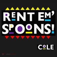 Rent Em Spoons 90S Black Sitcom Lover Urban Clothing Women's Hoodie thumb 2