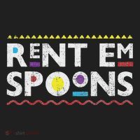 Rent Em Spoons 90S Style African Women's Sweatshirt thumb 2