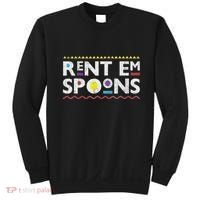 Rent Em Spoons 90S Style African Sweatshirt thumb 0
