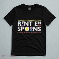 Rent Em Spoons 90S Style African T-Shirt thumb 5