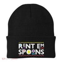 Rent Em Spoons 90S Style African Beanie thumb 0