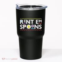 Rent Em Spoons 90S Style African Tumbler thumb 0