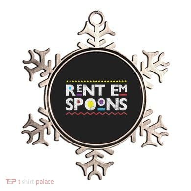 Rent Em Spoons 90S Style African Ornament