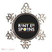 Rent Em Spoons 90S Style African Ornament thumb 0