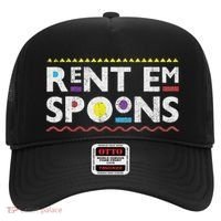 Rent Em Spoons 90S Style African Hat thumb 0