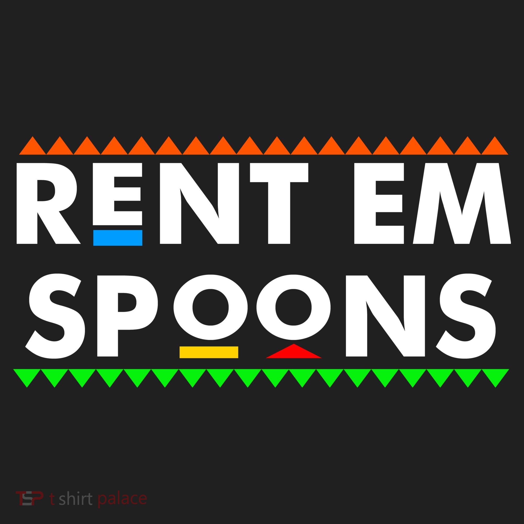 Rent Em Spoons Women's Sweatshirt
