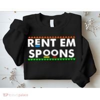 Rent Em Spoons Sweatshirt thumb 2