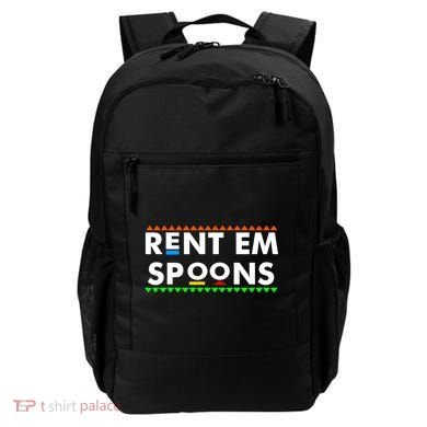 Rent Em Spoons Backpack