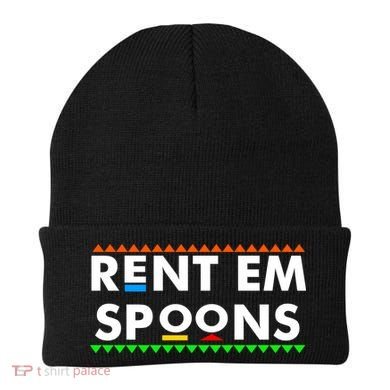 Rent Em Spoons Beanie
