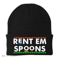 Rent Em Spoons Beanie thumb 0