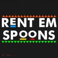 Rent Em Spoons Pajama Set thumb 2