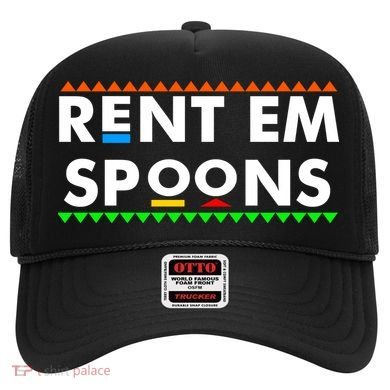 Rent Em Spoons Hat