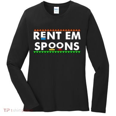 Rent Em Spoons Women's Long Sleeve Shirt