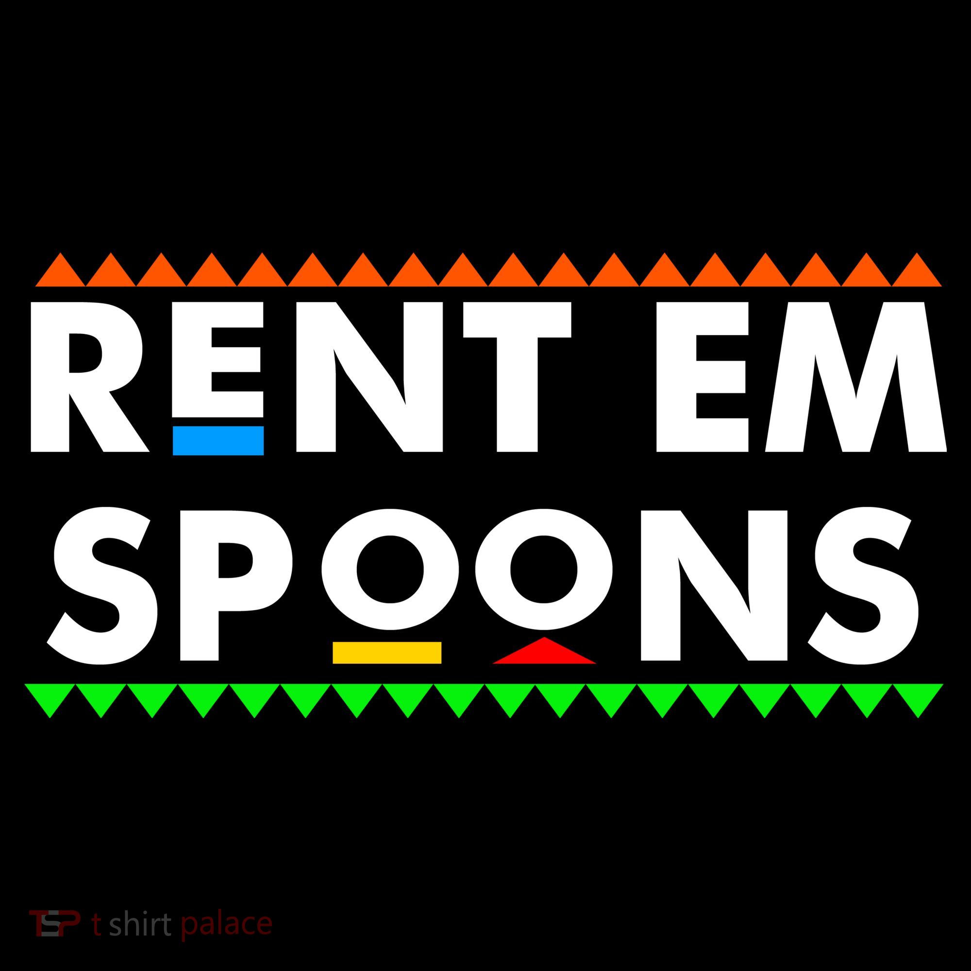 Rent Em Spoons Women's T-Shirt