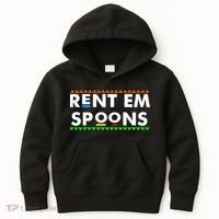 Rent Em Spoons Kids Hoodie thumb 0