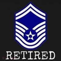 Retired E8 Senior Master Sergeant Mousepad thumb 1