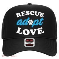 Rescue Adopt Love Hat thumb 0