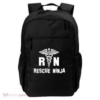 Rescue Ninja RN Nurse Backpack