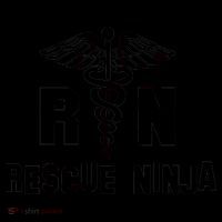 Rescue Ninja RN Nurse Coffee Mug thumb 5