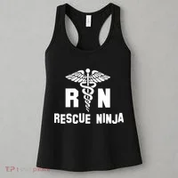Rescue Ninja RN Nurse Women's Tank Top thumb 3
