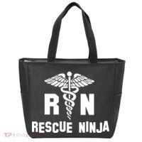 Rescue Ninja RN Nurse Tote Bag thumb 0